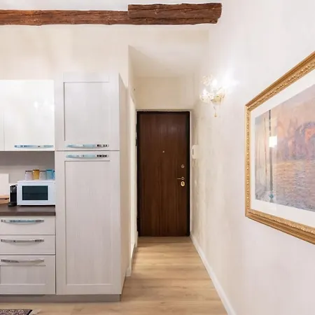 Ca' Del Manin D'oro Apartment Venice