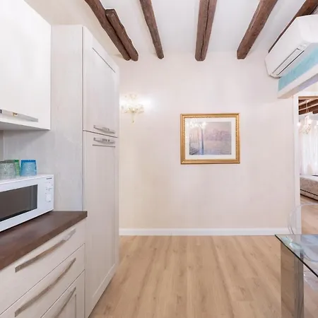 Apartamento Ca' Del Manin D'oro Venecia