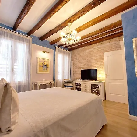Ca' Del Manin D'oro Apartment Venice