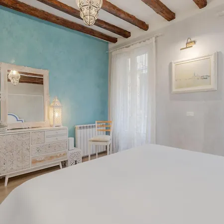 Apartamento Ca' Del Manin D'oro Venecia