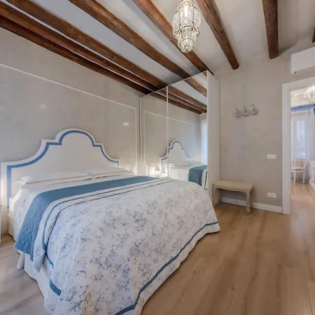 Ca' Del Manin D'oro Apartment Venice