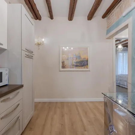 Apartamento Ca' Del Manin D'oro Venecia