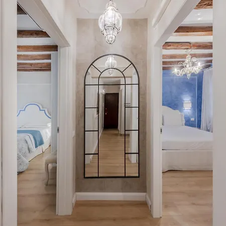 Ca' Del Manin D'oro Apartment Venice